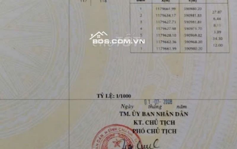 Bán đất Nông Nghiệp 12m x 34,3m, Đường T12 , Bình Chánh