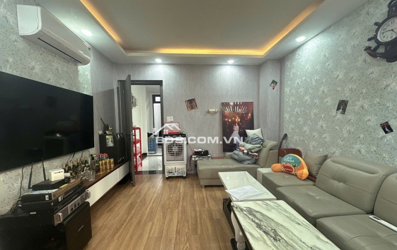 Bán nhà 3 tầng ở kỹ HXH Phạm Văn Chiêu 64m2(4.1x15) cách đường chỉ 50m 7 tỷ hơn