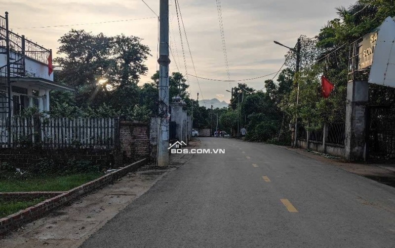 DUY NHẤT 1.4 TỶ ĐÃ CÓ THỂ SỞ HỮU 100M ĐẤT FULL THỔ CƯ HOÀ LẠC