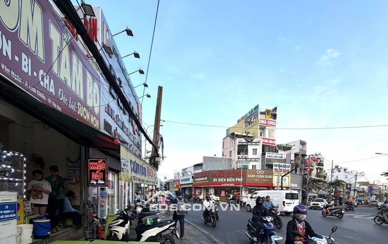 Cho thuê mặt bằng mặt tiền 73 Võ Văn Ngân Thủ Đức siêu đẹp