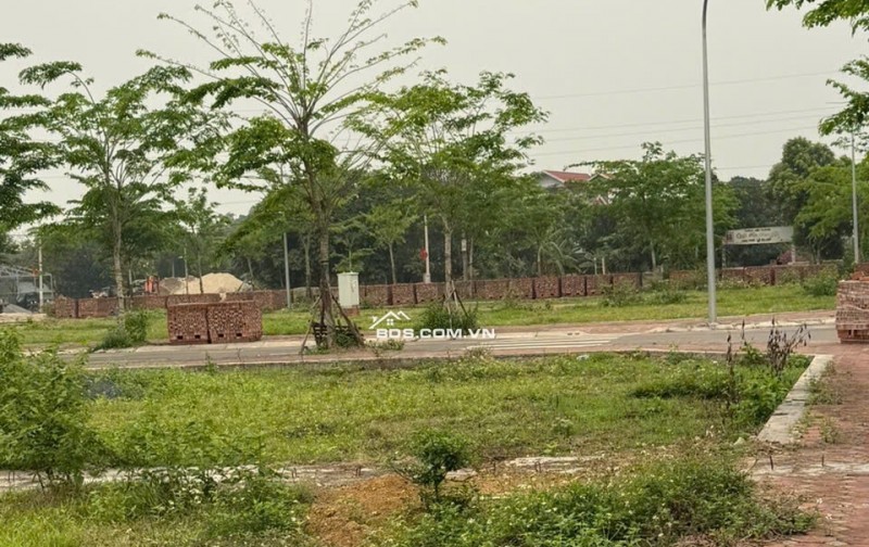 Thanh lý lô đất 100m2 gần Đại học Quốc Gia, khu vực trung tâm Hòa Lạc. Phù hợp xây trọ, đầu tư sinh lời, kết nối Metro 5 – Quốc Lộ 21. Liên hệ xem