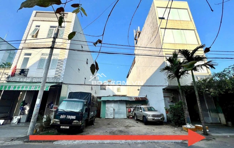 HÀNG HIẾM - Bán 1 cặp đất đường Bàu Mạc 5 - thông Nguyễn Chánh