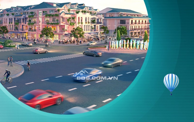 Đất nền Đô Thị Sinh Thái Siêu Sông NAM SÀI GÒN