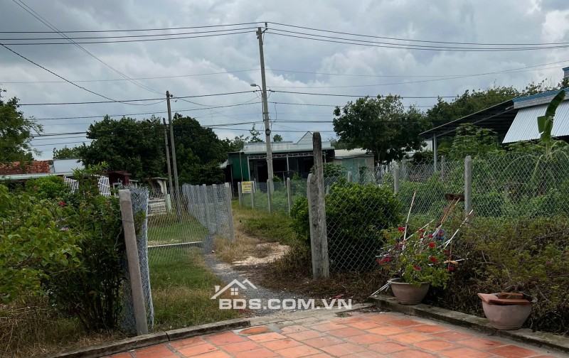 Chính chủ hạ giá bán gấp nhà Vườn Mặt tiền An Nhơn Tây - Củ Chi