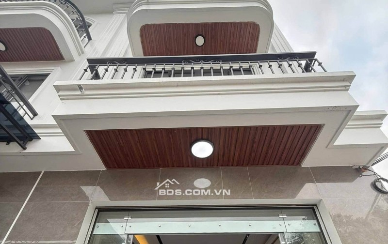 3 tầng đẹp ngõ ô tô cạnh công viên An Đồng - An Dương