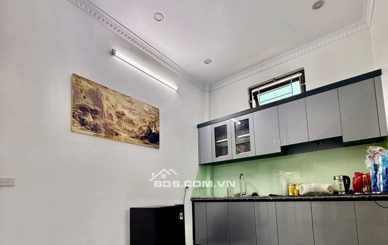 BÁN NHÀ 2.2 TỶ 3 TẦNG 54M2 XÂY ĐỘC LẬP NGÕ LƯƠNG THẾ VINH