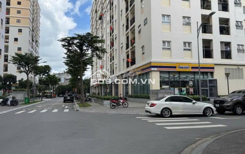 Shophouse khối đế Cityland Park Hills - tâm điểm KD khu sầm uất bậc nhất GV