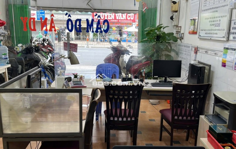 Bán nhà MT 122 Nguyễn Văn Cừ Q1 vị trí siêu đẹp tiện kinh doanh