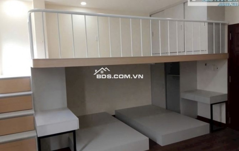 Giảm 2.9 Tỷ còn 15.4 Tỷ CHDV XÔ VIẾT NGHỆ TĨNH BÌNH THẠNH 6mx15m 6 TẦNG thu nhập 1.2 tỷ