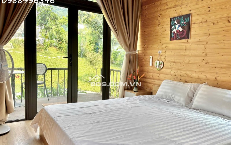 Cần vốn cho công việc làm ăn, chuyển nhượng lại villa đang hoạt động cực tốt!
