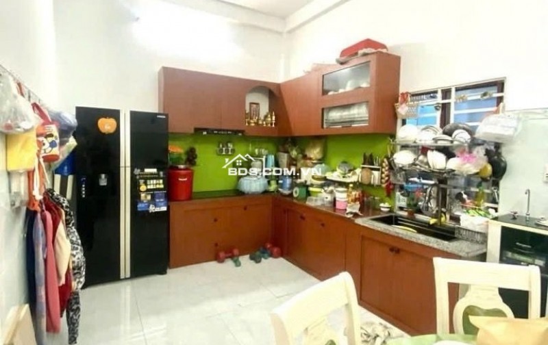   SIÊU PHẨM NHÀ ĐẸP HẺM XE HƠI PHƯỜNG TAM PHÚ, TP THỦ ĐỨC CŨ- 51M2- 2 TẦNG BTCT -  SỔ VUÔNG A4 - HOÀN CÔNG ĐẦY ĐỦ - XÁCH VALY Ở NGAY