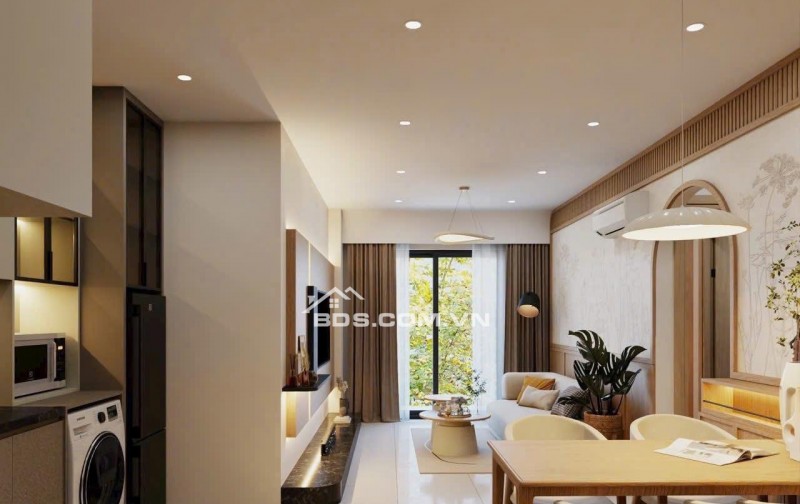 Bán căn hộ Bcons Center City liền kề ga Metro, ngay Làng Đại Học Quốc Gia TP. HCM