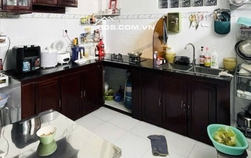 TRUNG TÂM TÂN PHÚ - NGAY BÌNH LONG - THẠCH LAM - THOẠI NGỌC HẦU - HẺM XE TẢI THÔNG - 4 TẦNG BTCT GIÁ NHỈNH 7 TỶ