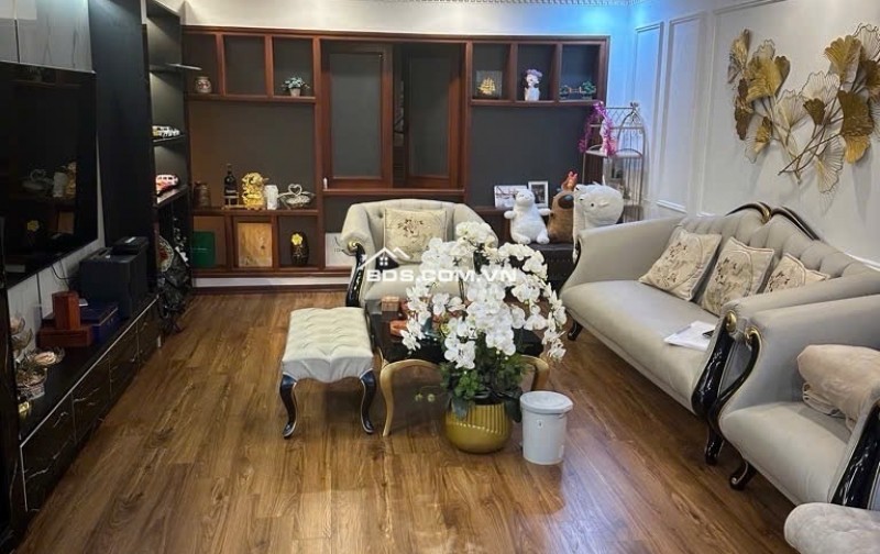 ĐƯỜNG RỘNG Ô TÔ TRÁNH – NHÀ PHÂN LÔ QUÂN ĐỘI – 7 TẦNG THANG MÁY – GARA Ô TÔ – 50M2