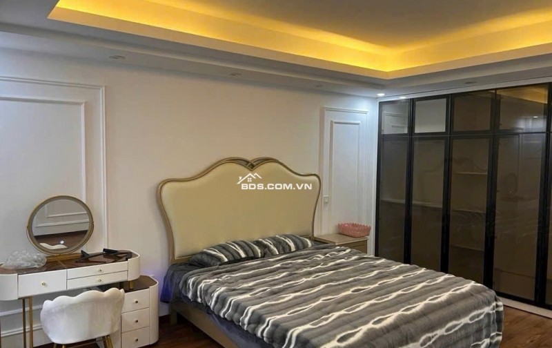 ĐƯỜNG RỘNG Ô TÔ TRÁNH – NHÀ PHÂN LÔ QUÂN ĐỘI – 7 TẦNG THANG MÁY – GARA Ô TÔ – 50M2