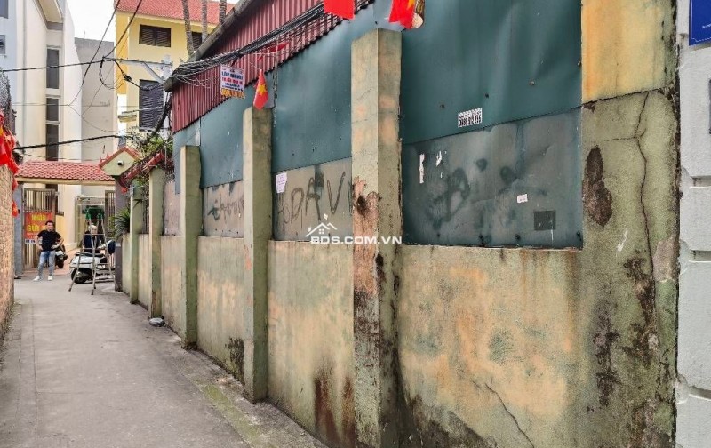 Tìm đất đầu tư Thạch Bàn 9 tỷ 50m mặt tiền 5m ngõ thông,Long Biên