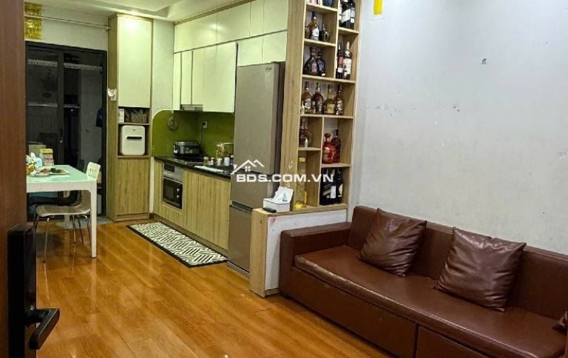 Chung cư Hateco Tam Trinh 4.3 tỷ, 2 ngủ full nội thất,sổ đỏ Hoàng Mai