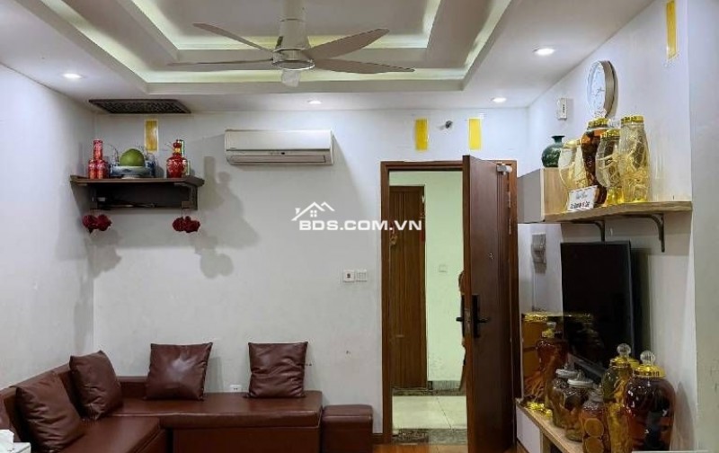 Chung cư Hateco Tam Trinh 4.3 tỷ, 2 ngủ full nội thất,sổ đỏ Hoàng Mai