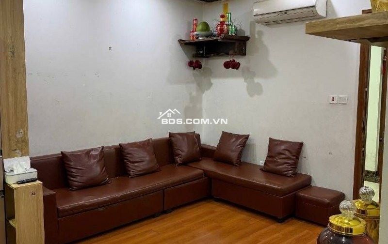 Chung cư Hateco Tam Trinh 4.3 tỷ, 2 ngủ full nội thất,sổ đỏ Hoàng Mai