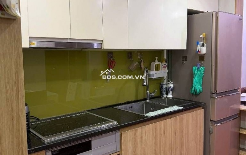 Chung cư Hateco Tam Trinh 4.3 tỷ, 2 ngủ full nội thất,sổ đỏ Hoàng Mai