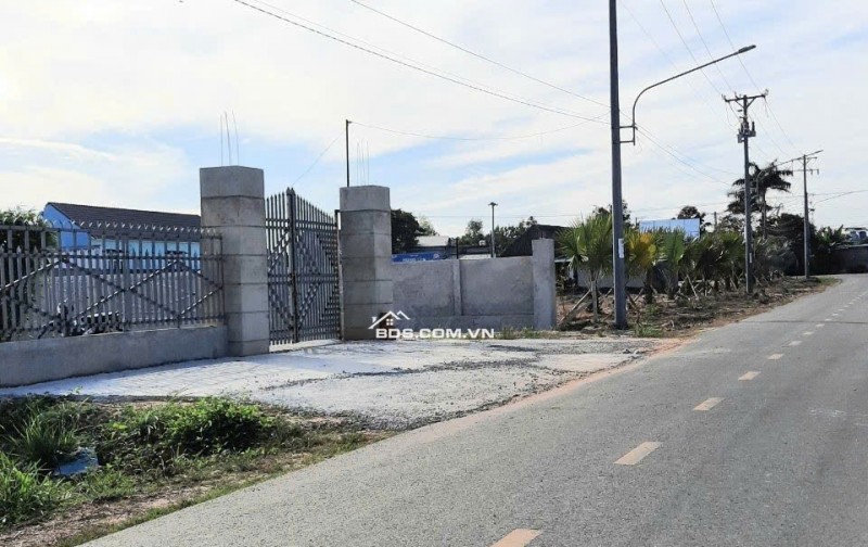 Bán đất thổ cư ngay phường Long Nguyên - cách chợ Bến Cát tầm 5p