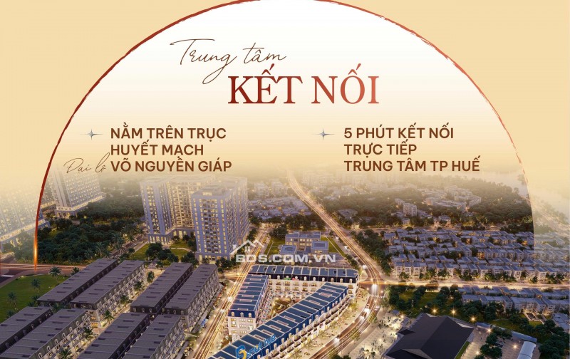 RICHMOND PHÚ XUÂN CITY (ĐỐI DIỆN CHỢ CỐNG MỚI) - ĐẶC QUYỀN DÀNH RIÊNG CHO 20 QUÝ KH ĐẦU TIÊN TẠI TP HUẾ!!!