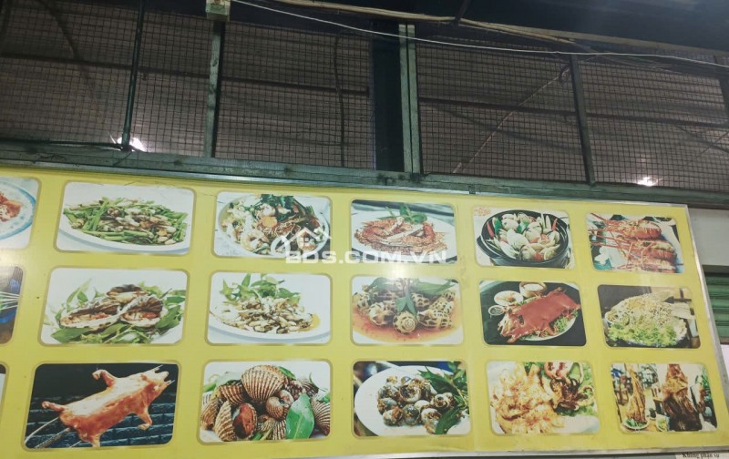 Do không có thời gian quản lý, mình cần sang nhượng lại nhà hàng đang hoạt động ổn định