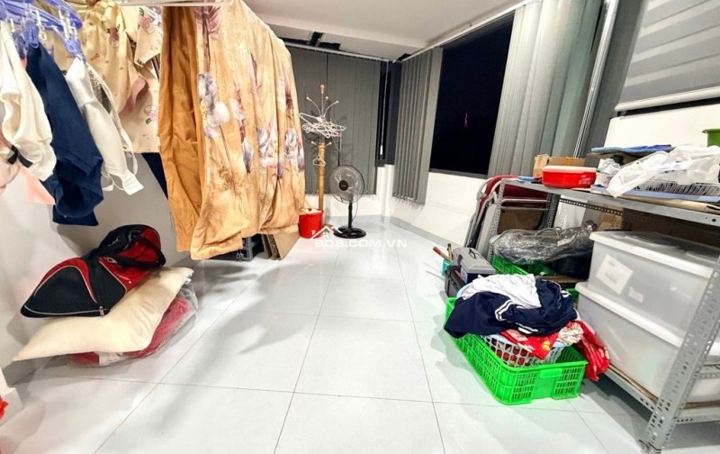 Bán nhà Hoàng Hoa Thám Bình Thạnh, 4 tầng 5pn chỉ 4ty6 , gần bv Gia Định