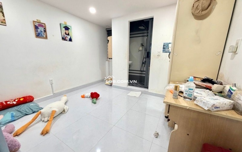 Bán nhà Hoàng Hoa Thám Bình Thạnh, 4 tầng 5pn chỉ 4ty6 , gần bv Gia Định