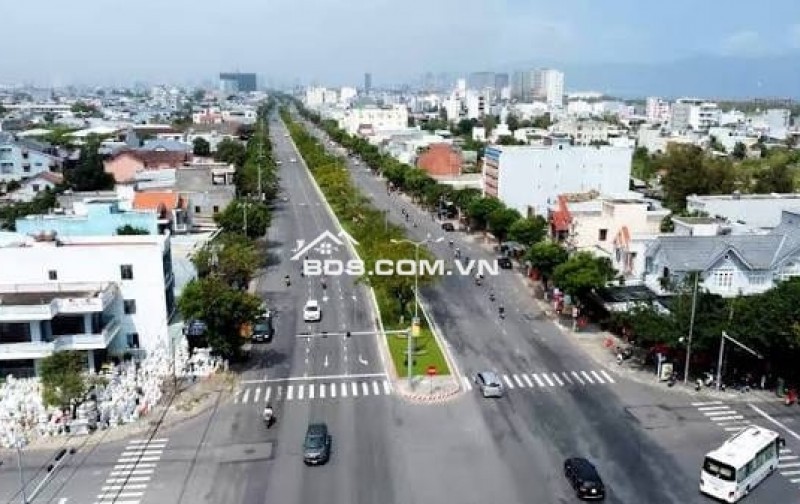 Đất mặt tiền Lê Văn Hiến đầu tư siêu lợi nhuận