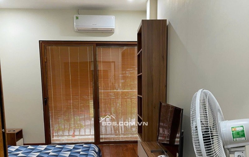 Cho thuê Căn hộ dịch vụ 1N,1K siêu rộng Full đồ tại Phố Vạn Phúc Vạn Bảo, Ba Đình. Chỉ 9tr