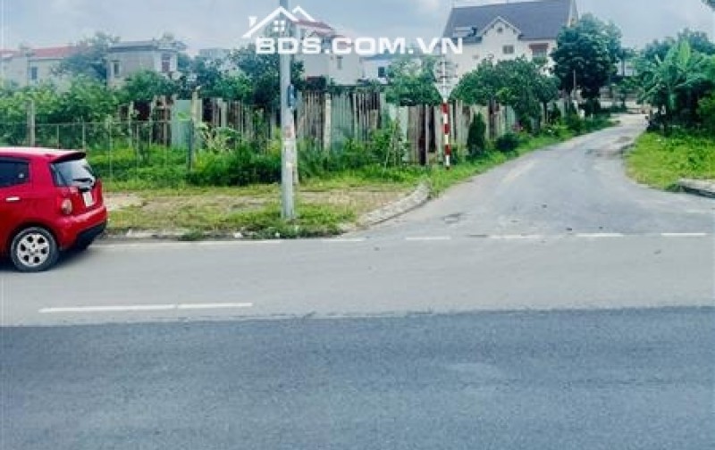 ĐẤT SÓC SƠN - CÁCH ĐƯỜNG VÕ NGUYÊN GIÁP KÉO DÀI 50M - CHỈ VÀI TRĂM M RA SÂN BAY