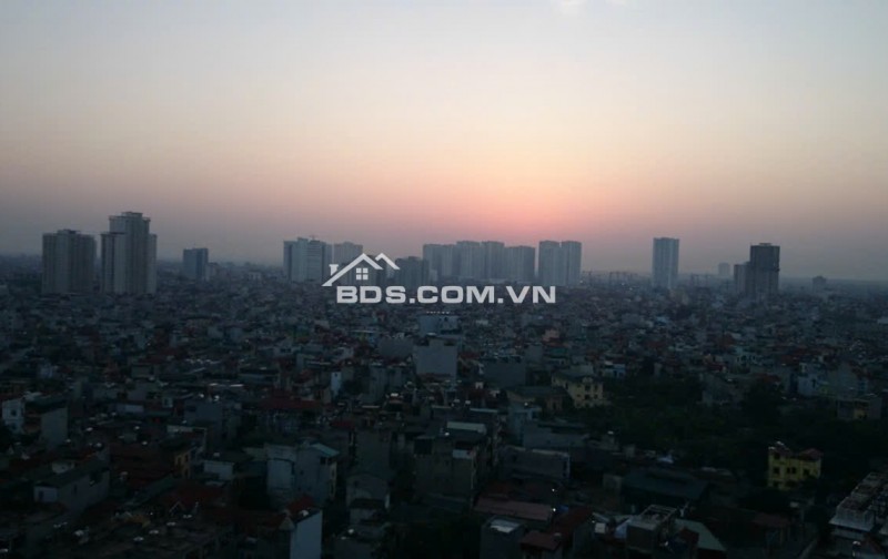 CHO THUÊ CĂN HỘ 2PN – VIEW ĐẸP, PHONG THỦY TỐT  NGUYỄN ĐỨC CẢNH, TƯƠNG MAI – HÀ NỘI