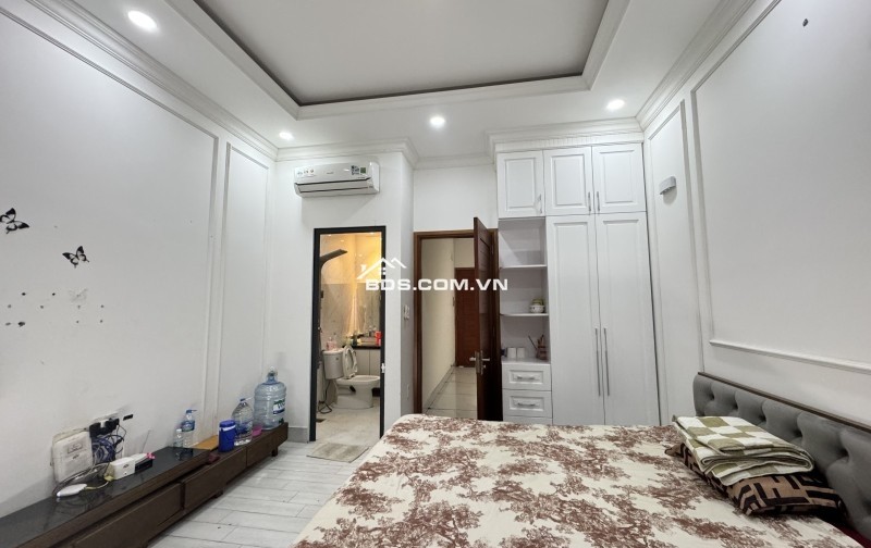 Bán nhà 5 tầng đường số 2, Phường Trường Thọ, Thủ Đức, TP HCM. DT - 54m2, 4PN, sổ hồng. Giá 7.7 tỷ