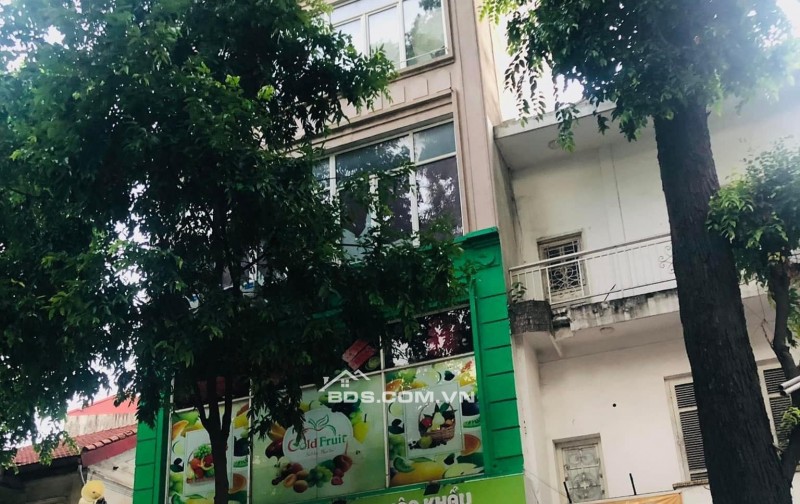 Mặt Phố Lò Đúc Mặt Tiền 5.6M 43.5 Tỷ 6 Tầng Gía hợp Lý Đoạn đẹp vỉa hè rộng