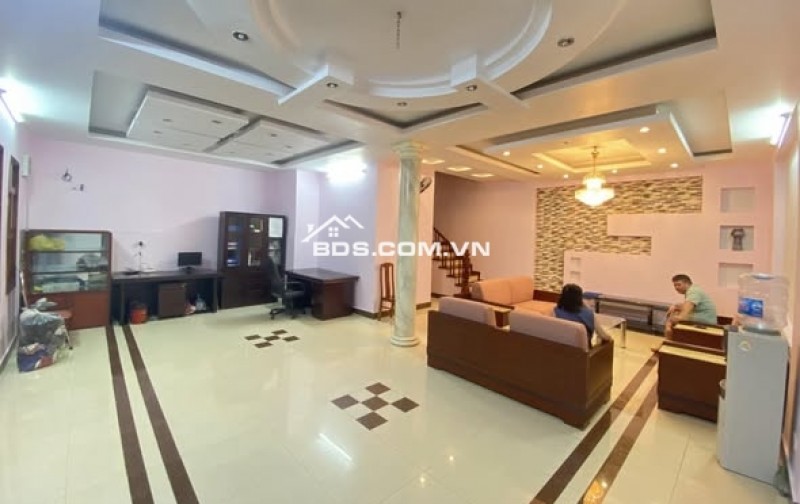 Mặt Phố Trần Xuân Soạn 180M2 155 Tỷ 2 Mặt Tiền Trước Sau Ngõ Sau Rộng 2M