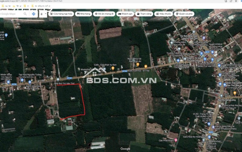 ĐẤT VÀNG BÀU BÀNG – QUỸ ĐẤT SIÊU HIẾM – ĐẦU TƯ ĐA DẠNG, SINH LỜI BỀN VỮNG