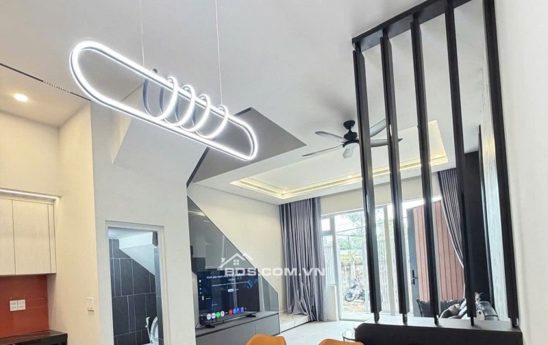 Bán nhà 3 tầng kiệt ô tô 64 Trần Đình Tri thông Nguyễn Chánh