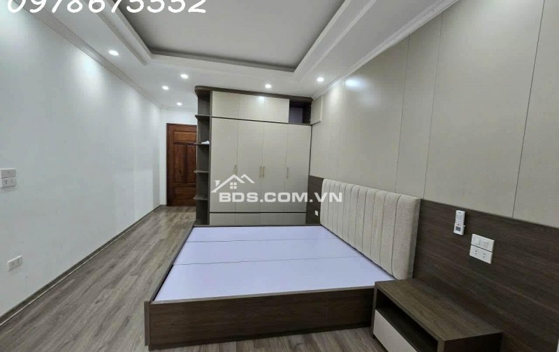 NHÀ 7 TẦNG MAI PHÚC PHÚC ĐỒNG – 40M2 – Ô TÔ RA VÀO – GIÁ 12 TỶ