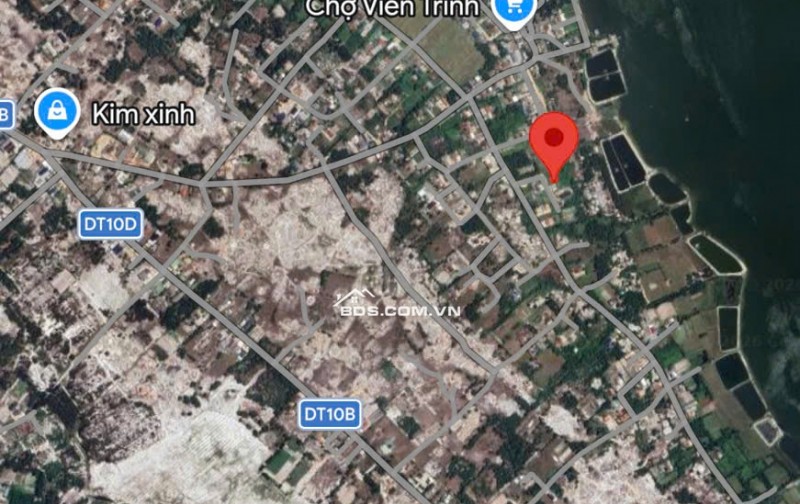 CHỈ 360TR 144M2 - ĐẤT CHÍNH CHỦ - HXH THÔN VIỄN TRÌNH - GẦN CẦU VƯỢT PHÁ. LH:0944470158.