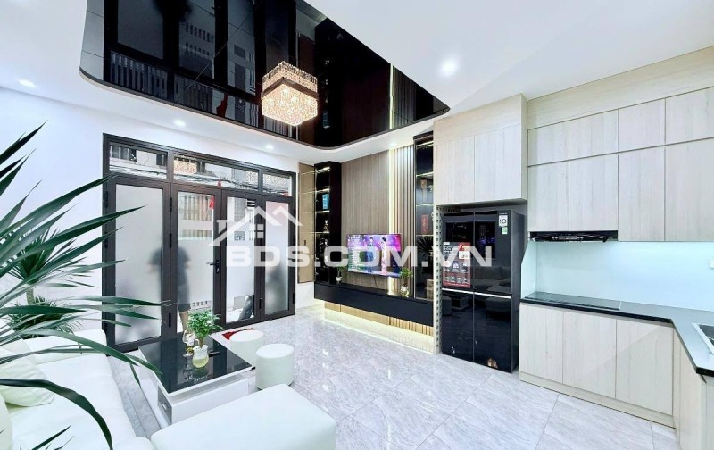 Bán Nhà Lô Góc, Thang Máy Lê Trọng Tấn, Thanh Xuân 41/45m, 6 tầng, mt 5m, giá 14.8 tỷ.