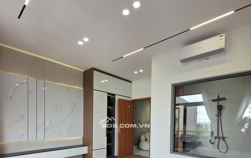 Bán nhà 3 tầng kiệt 245 Âu Cơ - Nhà mới FULL nội thất Y hình