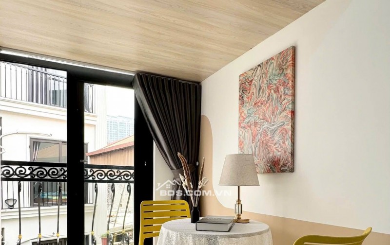 Bán Nhà Dòng Tiền, Đường Hoàng Mai 55m, 6 tầng, mt 4.5m, giá 16.3 tỷ.