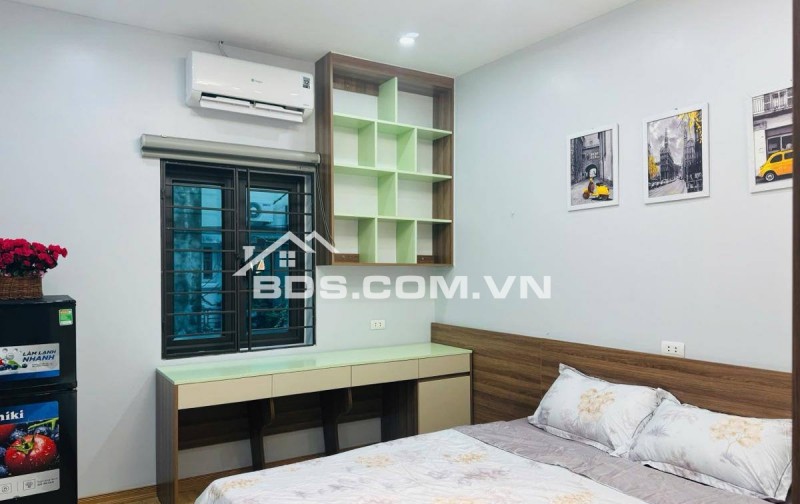 Bán Nhà Dòng Tiền Hoàng Mai 42/46m, 5 tầng, mt 3.5m, giá 13.6 tỷ.