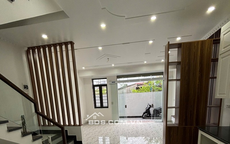 3 tầng đẹp ngõ ô tô cạnh công viên An Đồng - An Dương