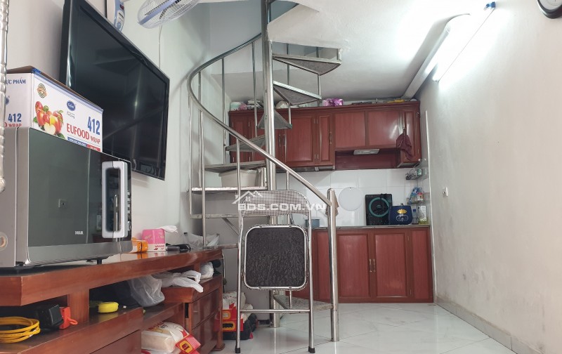 BÁN NHÀ 850 TRIỆU 2 TẦNG 21M2 ( HƯỚNG ĐÔNG ) NGÕ TRẦN HƯNG ĐẠO