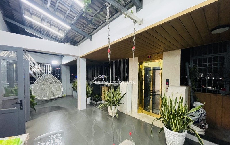 Đỉnh KD CHDV 93PN 8L+Hầm ngang 10m 600m2 MTKD ngay Âu Cơ gần ĐH Văn Hiến TN 550tr 135 tỷ.