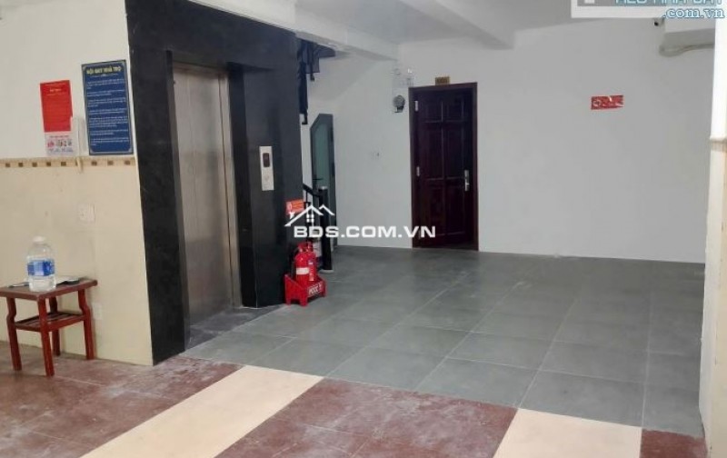 Giảm 2.9 Tỷ còn 15.4 Tỷ CHDV XÔ VIẾT NGHỆ TĨNH BÌNH THẠNH 6mx15m 6 TẦNG thu nhập 1.2 tỷ