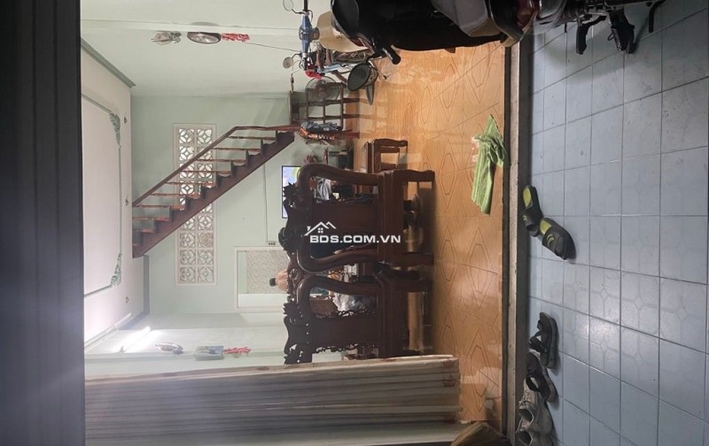 BÁN NHÀ NGAY LẠC LONG QUÂN - GẦN NGÃ 4 BẢY HIỀN - KHU CHỢ VẢI TÂN BÌNH - 2 TẦNG - 4.1M x 15M - CHỈ 7 TỶ
PHƯỜNG BẢY HIỀN