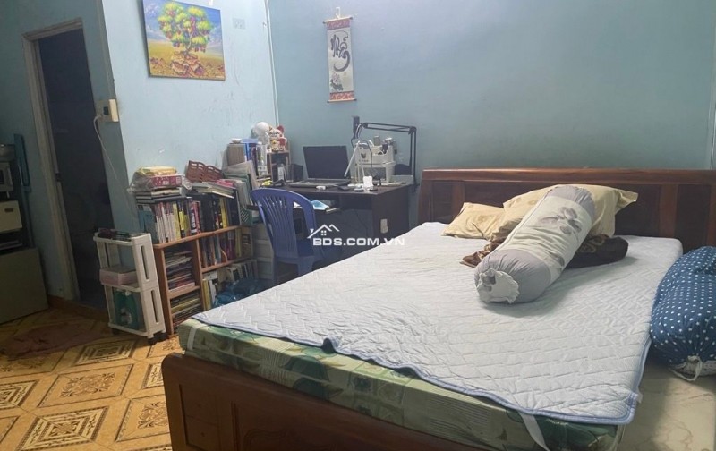 BÁN NHÀ NGAY LẠC LONG QUÂN - GẦN NGÃ 4 BẢY HIỀN - KHU CHỢ VẢI TÂN BÌNH - 2 TẦNG - 4.1M x 15M - CHỈ 7 TỶ
PHƯỜNG BẢY HIỀN